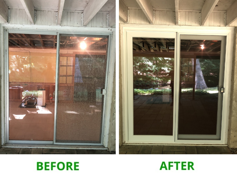 Before & After